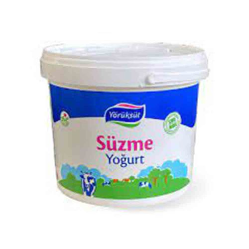 Yörüksüt Süzme Yoğurt 900 Gr