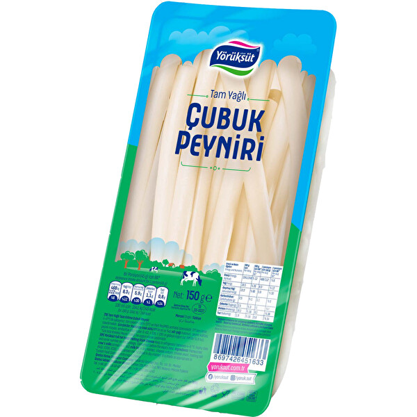 Yörüksüt T.yağlı Çubuk Pey.150gr