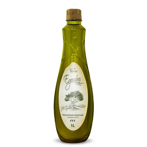 Yudum Egemden Sızma Zeytinyağı Yumuşak Lezzet 1 Lt