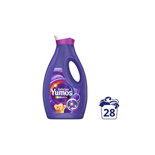 Yumoş Sıvı Deterjan Tüm Renkler 1690 Ml