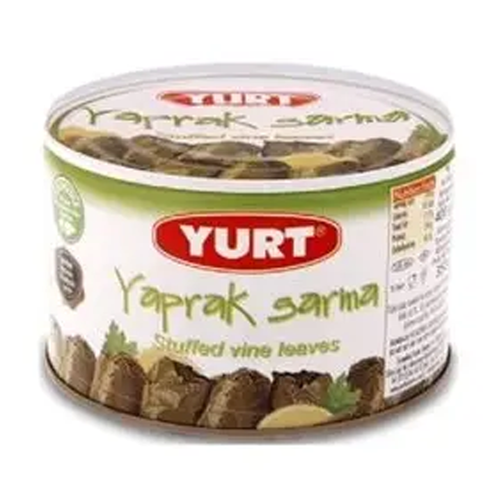 Yurt Yaprak Sarma 400 Gr