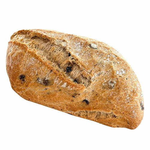 Zeytinli & Kekikli Rustik Baget 110 Gr